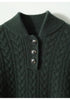Cashmere Pullover Top Sweater
